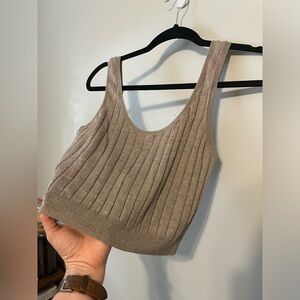 H&M sweater vest